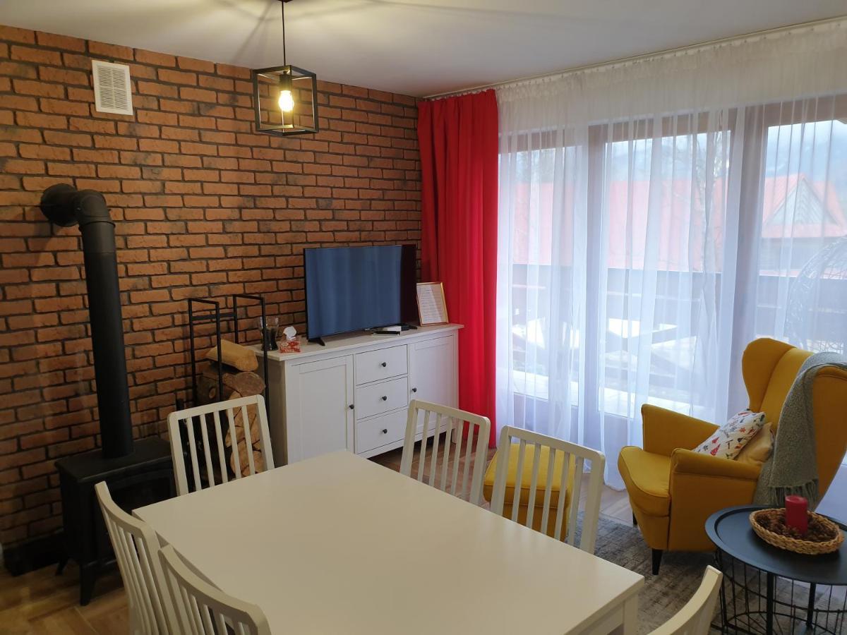 Apartament Gaia Kościelisko Εξωτερικό φωτογραφία